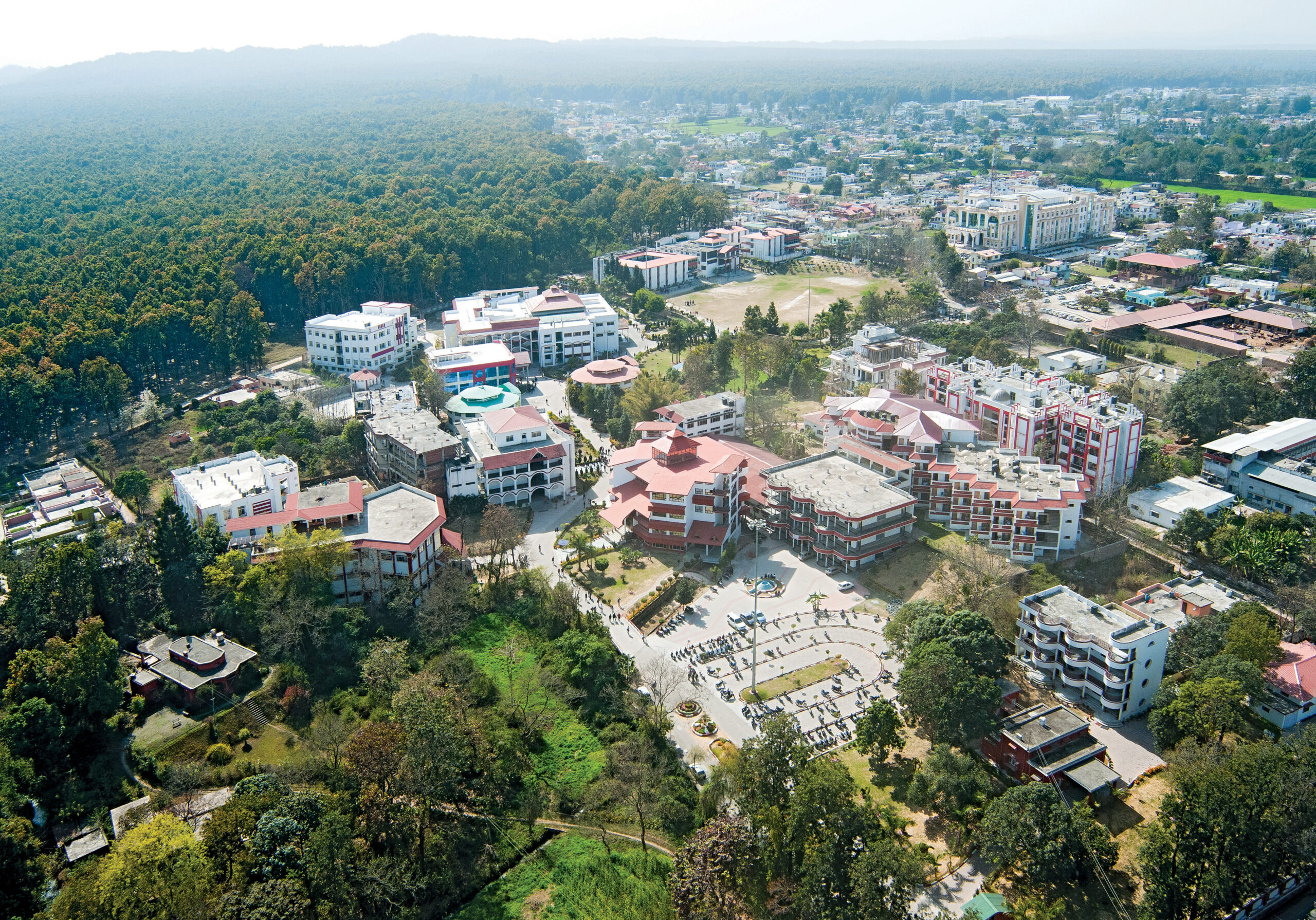 Graphic Era Deemed University