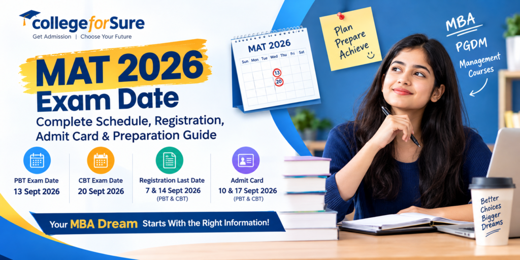 MAT 2026 Exam